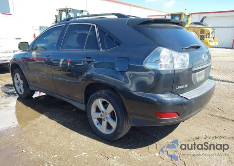 2004 Lexus Rx 330 из США, поврежденный, VIN 2T2GA31U24C018926